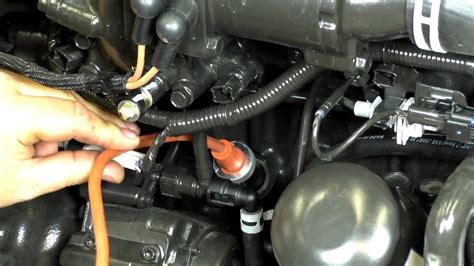 How to Install a Block Heater on Bobcat Machines 